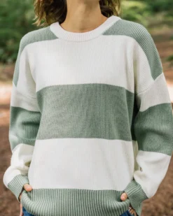 Women's Moments Oversized Organic Knitted Jumper