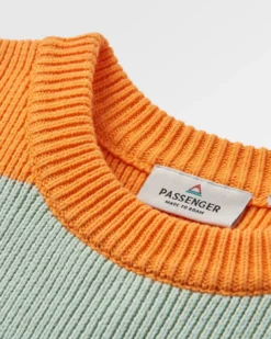 Women's Moments Oversized Organic Knitted Jumper