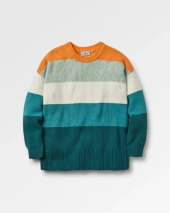 Women's Moments Oversized Organic Knitted Jumper