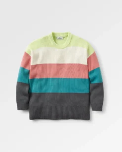 Women's Moments Oversized Organic Knitted Jumper