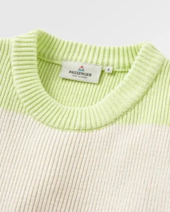 Women's Moments Oversized Organic Knitted Jumper