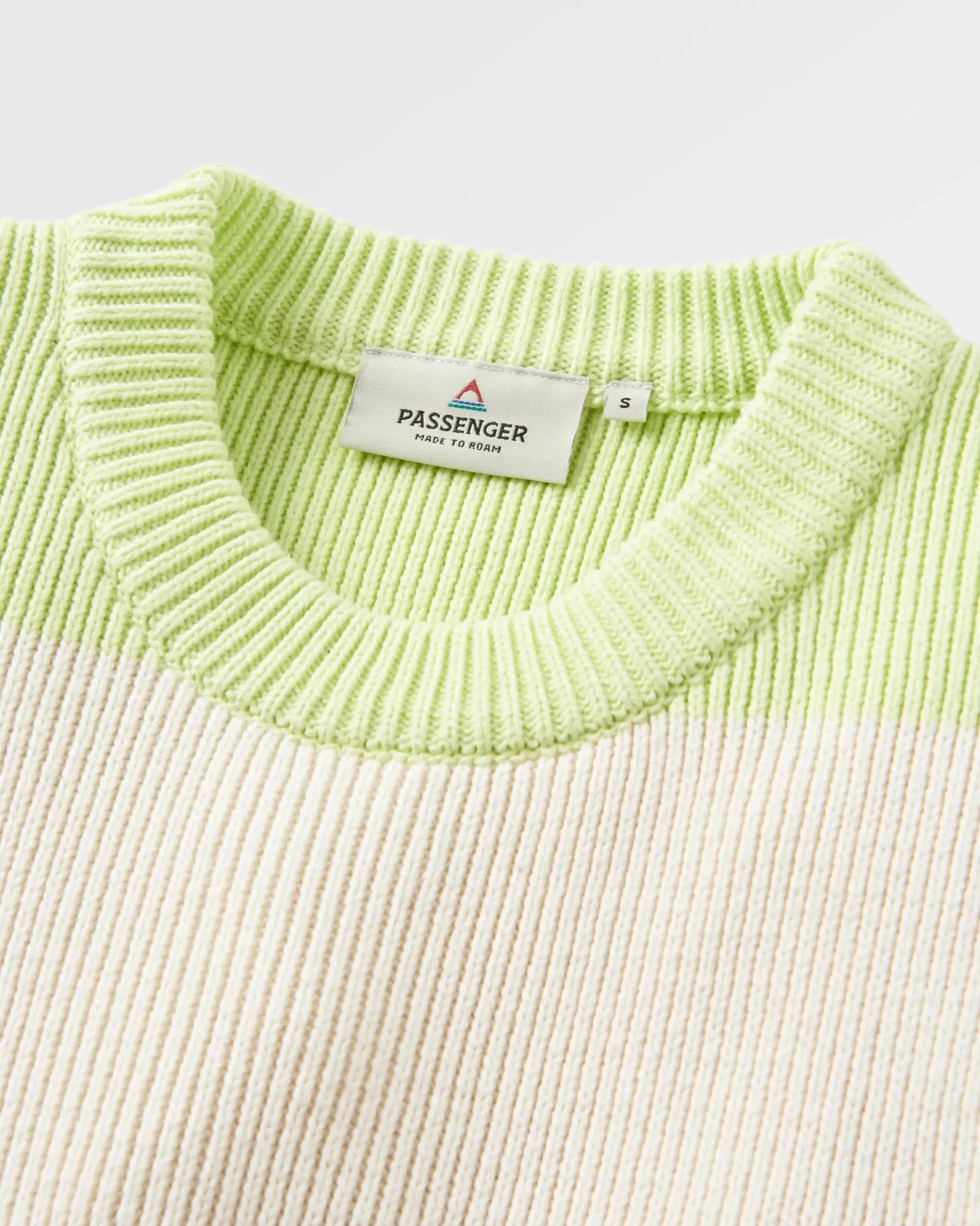 Women's Moments Oversized Organic Knitted Jumper