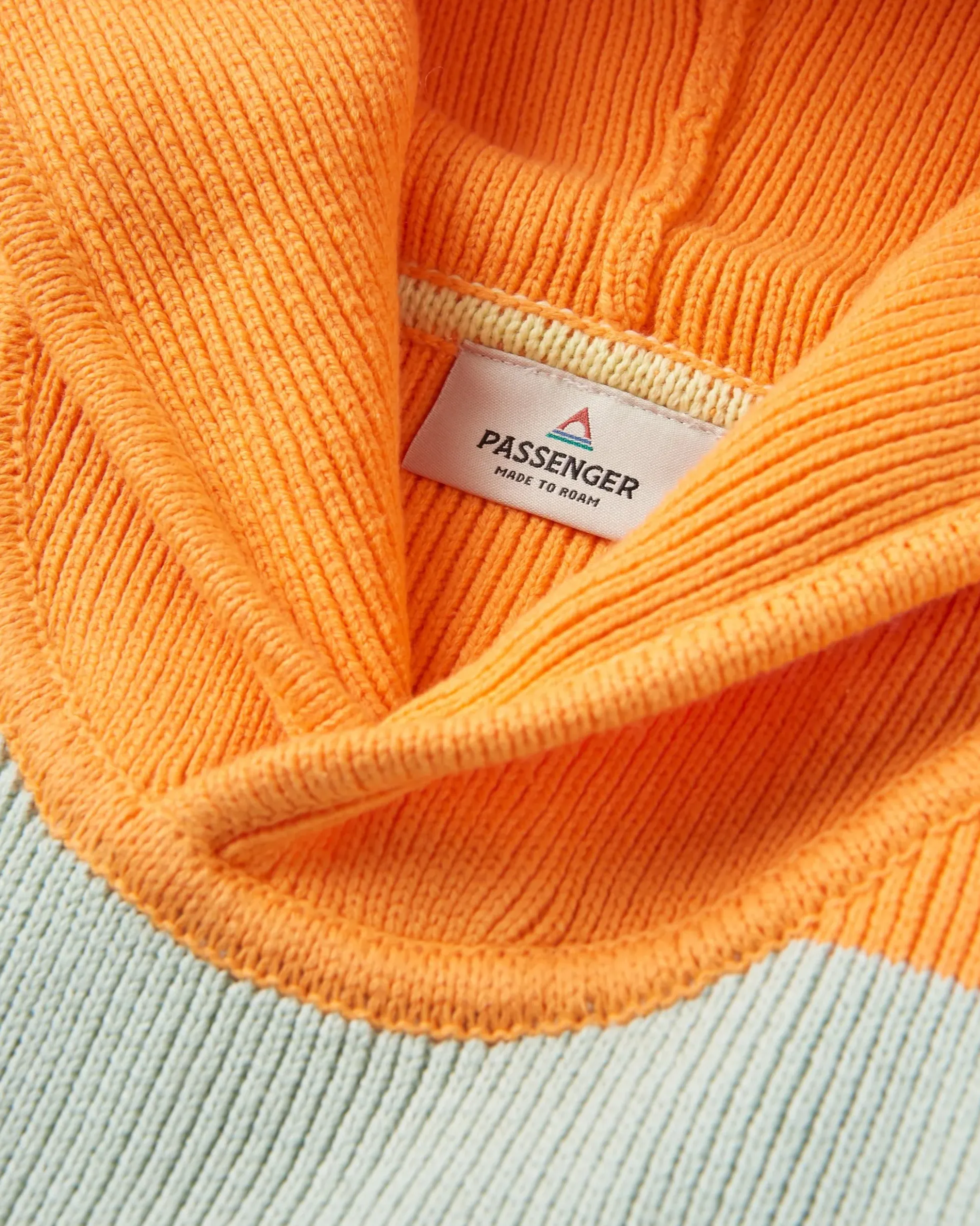 Women's Moments Oversized Organic Cotton Knitted Hoodie