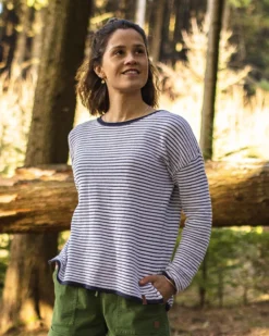 Women's Muir Organic Knitted Jumper