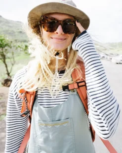 Women's Muir Organic Knitted Jumper