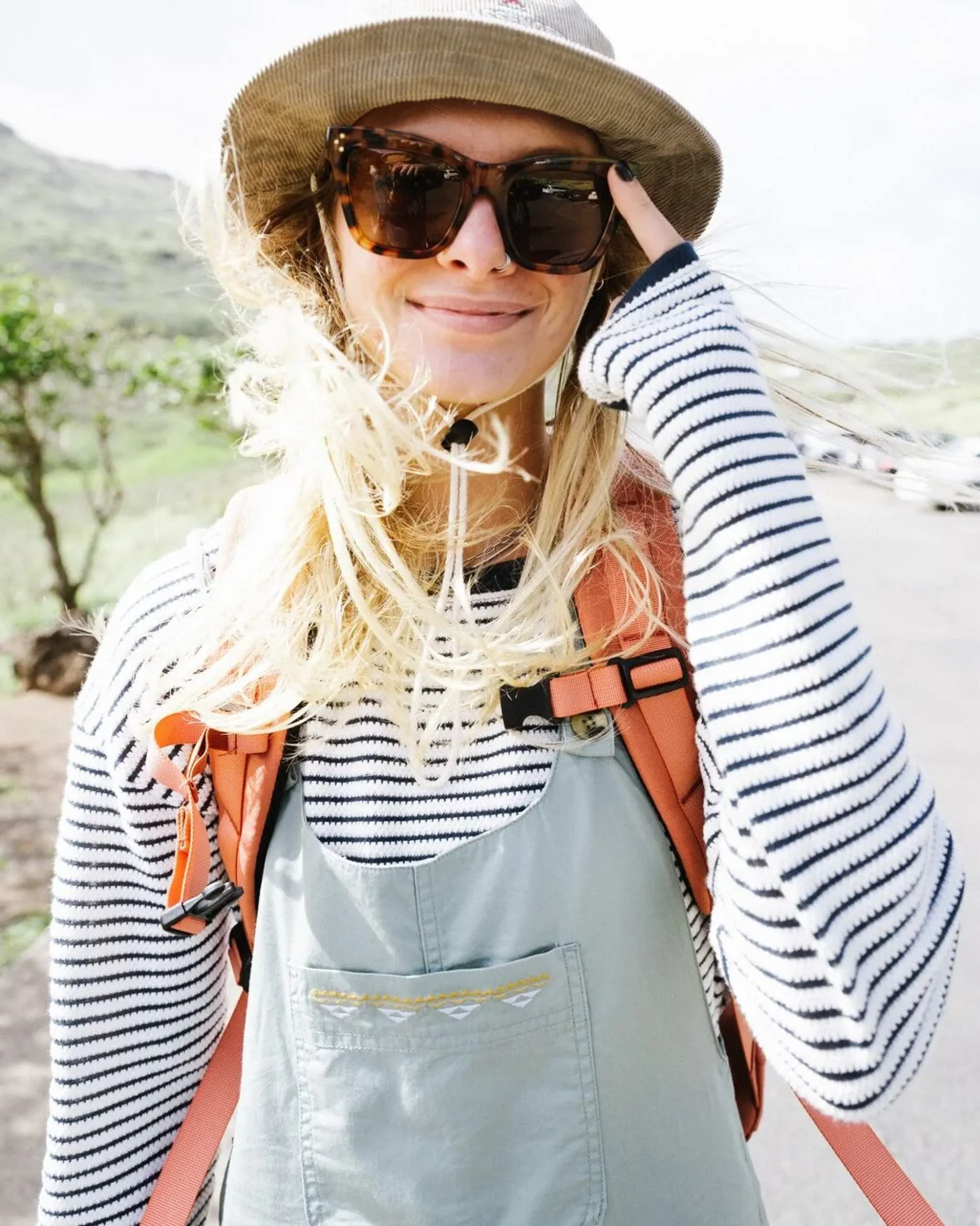 Women's Muir Organic Knitted Jumper