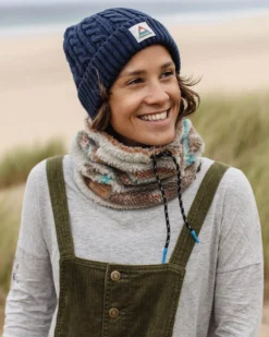 Women's Mulled Sherpa Fleece Snood