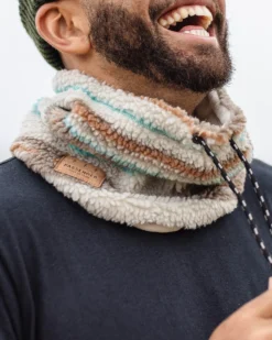 Women's Mulled Sherpa Fleece Snood