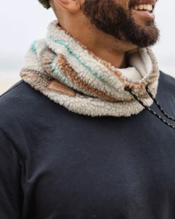 Women's Mulled Sherpa Fleece Snood