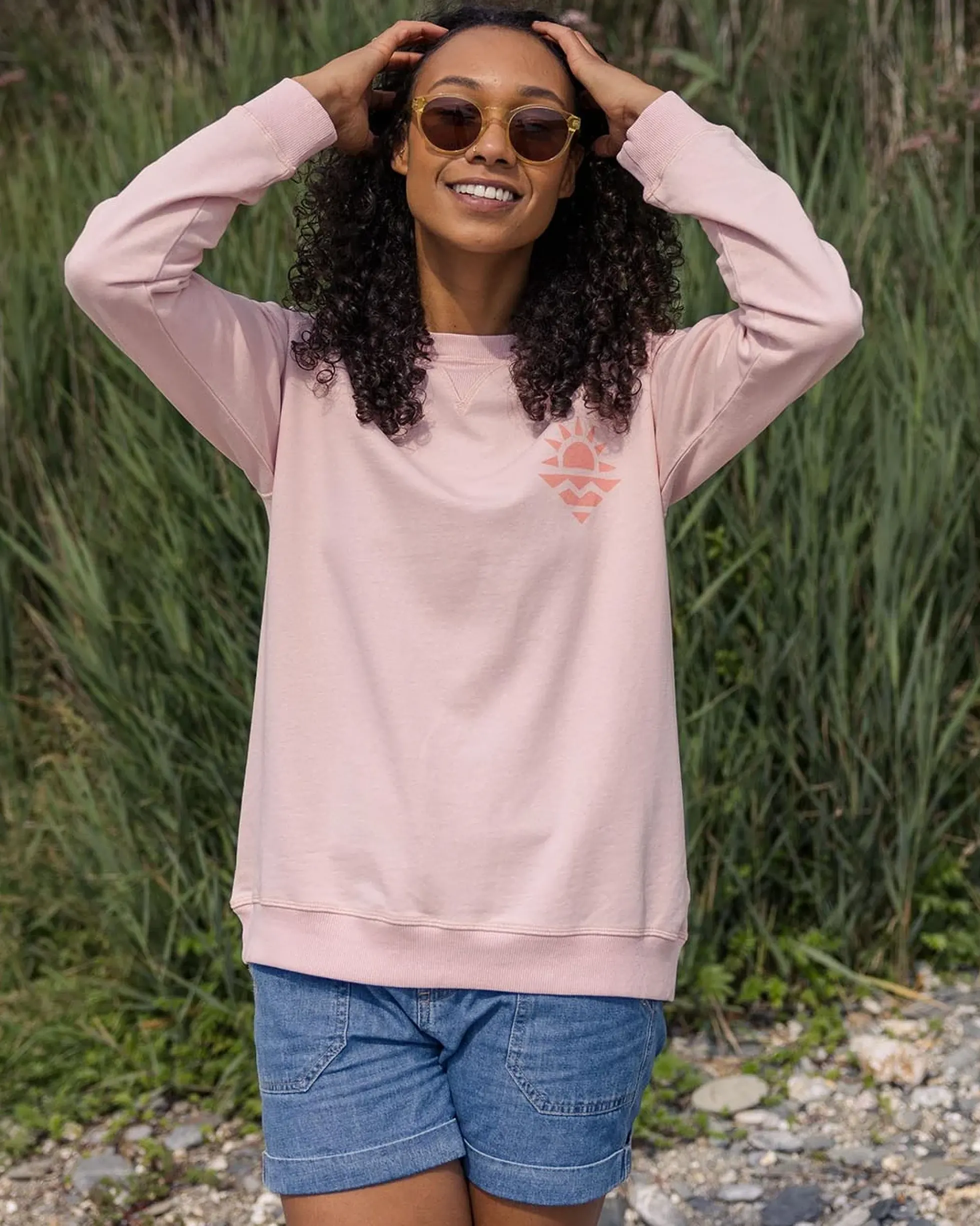 Women's Mystic Sweatshirt