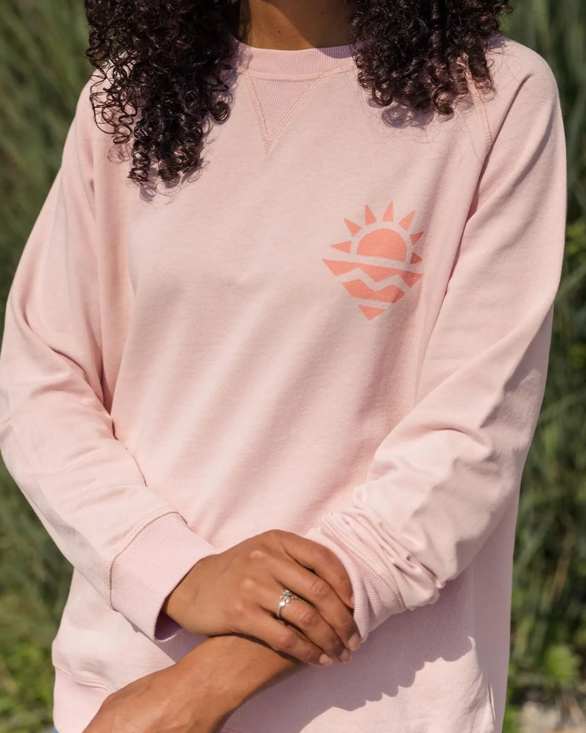 Women's Mystic Sweatshirt