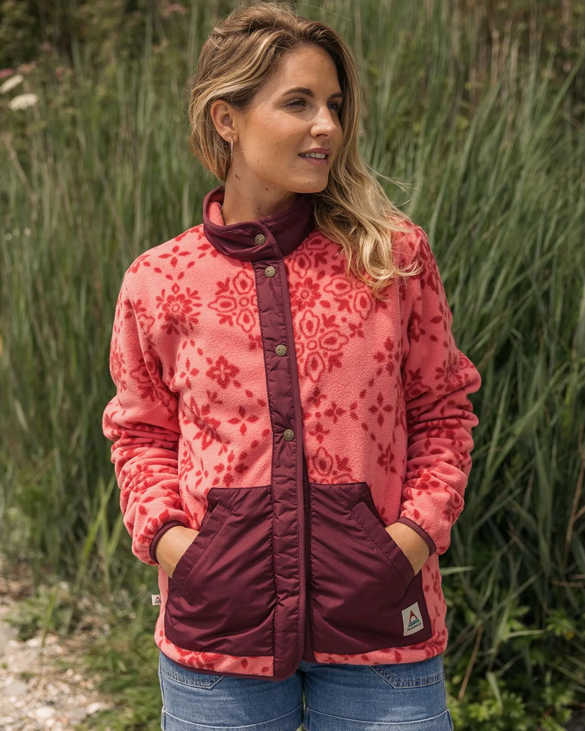 Women's Navegado Polar Fleece