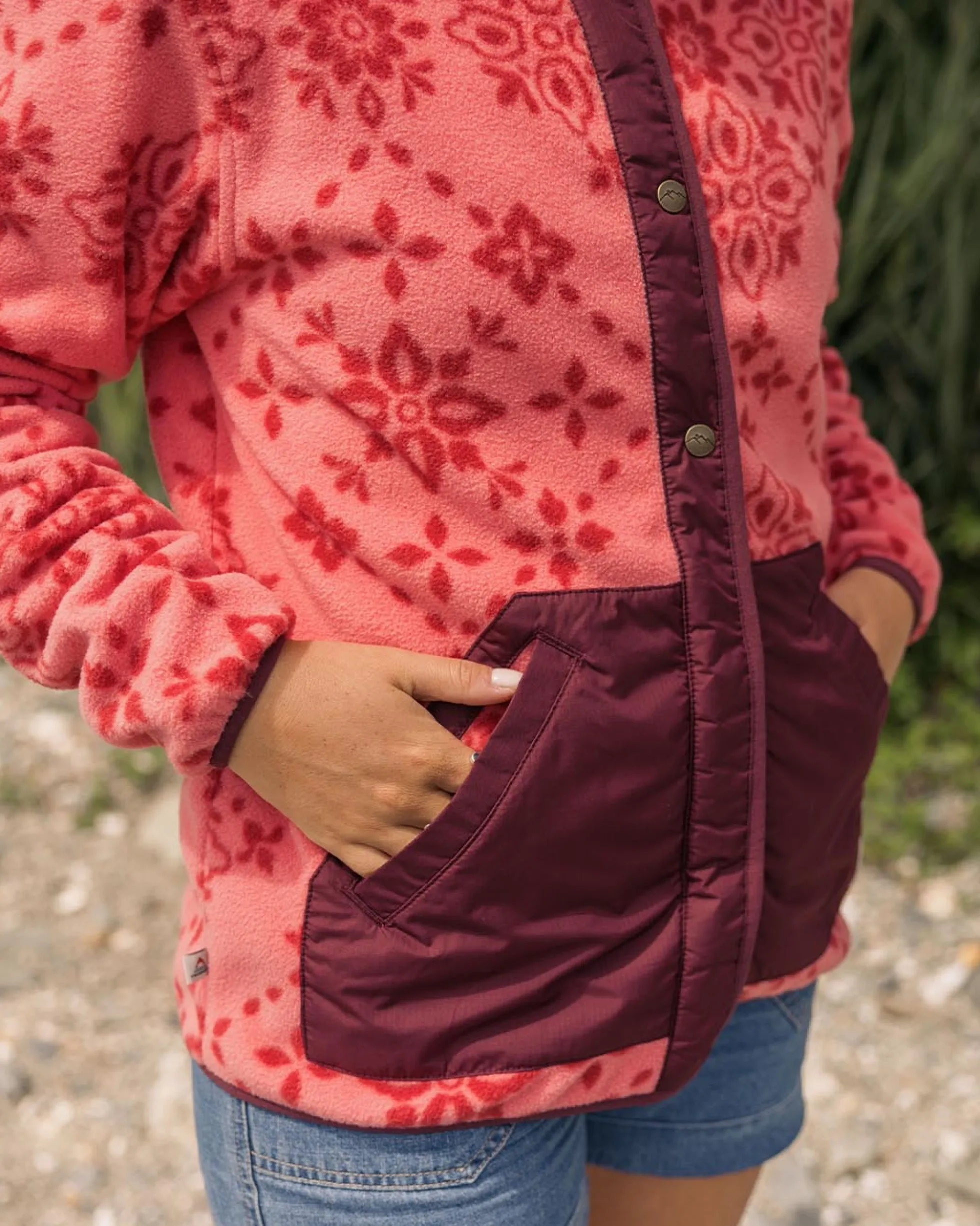 Women's Navegado Polar Fleece