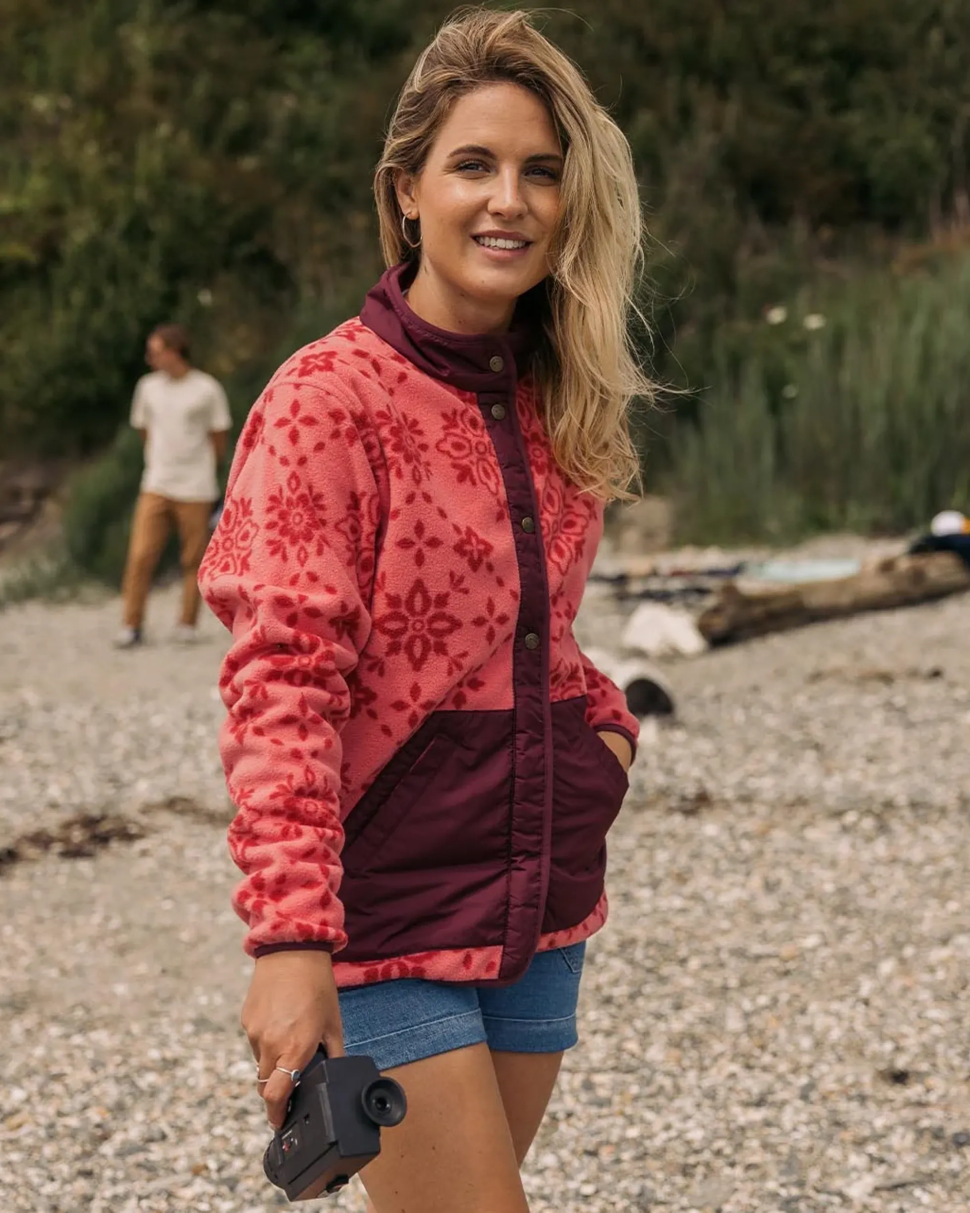 Women's Navegado Polar Fleece