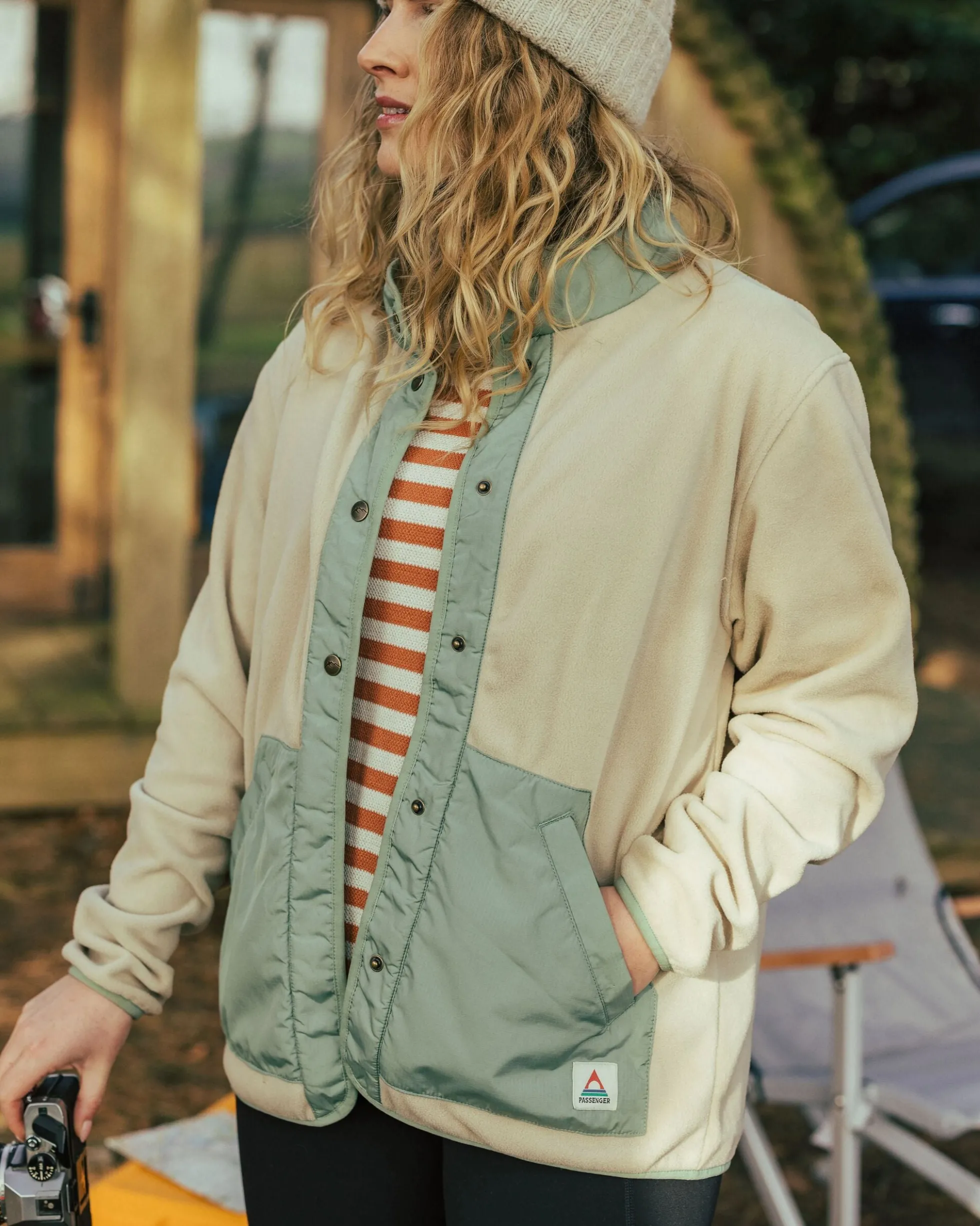 Women's Navegado Polar Fleece
