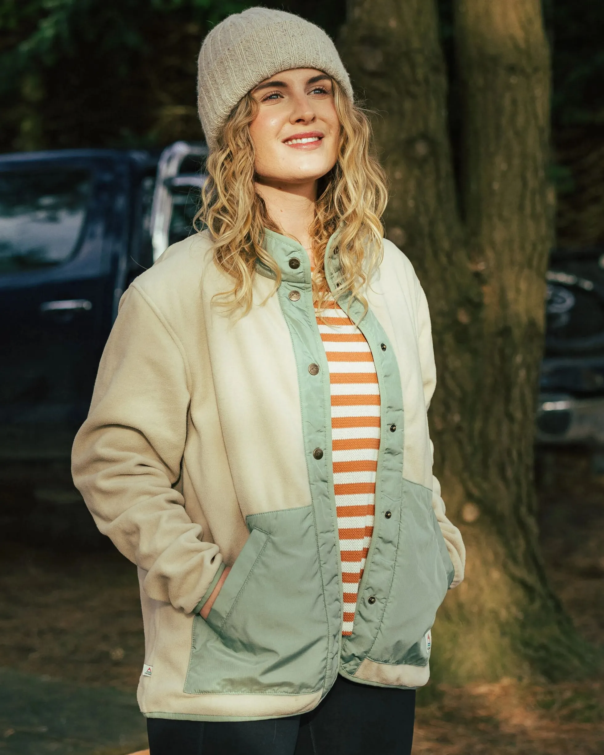 Women's Navegado Polar Fleece