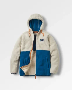 Women's Nestling Polar-Lined Sherpa Fleece