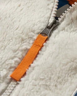 Women's Nestling Polar-Lined Sherpa Fleece