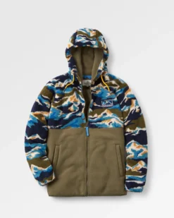 Women's Nestling Polar-Lined Sherpa Fleece