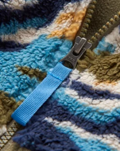 Women's Nestling Polar-Lined Sherpa Fleece