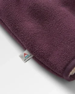 Women's Nestling Polar-Lined Sherpa Fleece