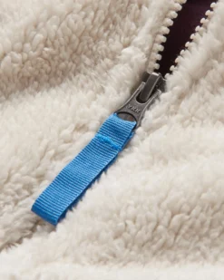 Women's Nestling Polar-Lined Sherpa Fleece