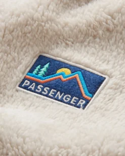 Women's Nestling Polar-Lined Sherpa Fleece