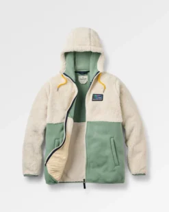 Women's Nestling Polar-Lined Sherpa Fleece