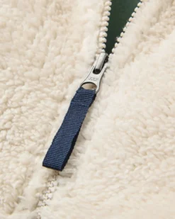 Women's Nestling Polar-Lined Sherpa Fleece