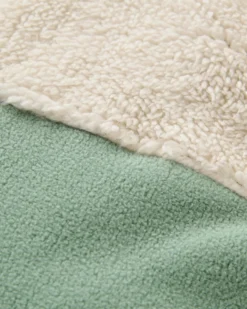 Women's Nestling Polar-Lined Sherpa Fleece