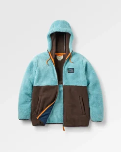 Women's Nestling Polar-Lined Sherpa Fleece