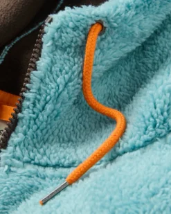 Women's Nestling Polar-Lined Sherpa Fleece