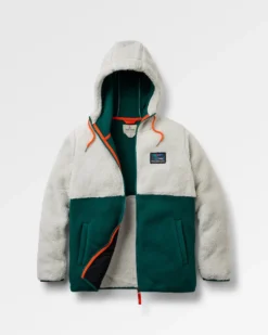 Women's Nestling Polar-Lined Sherpa Fleece