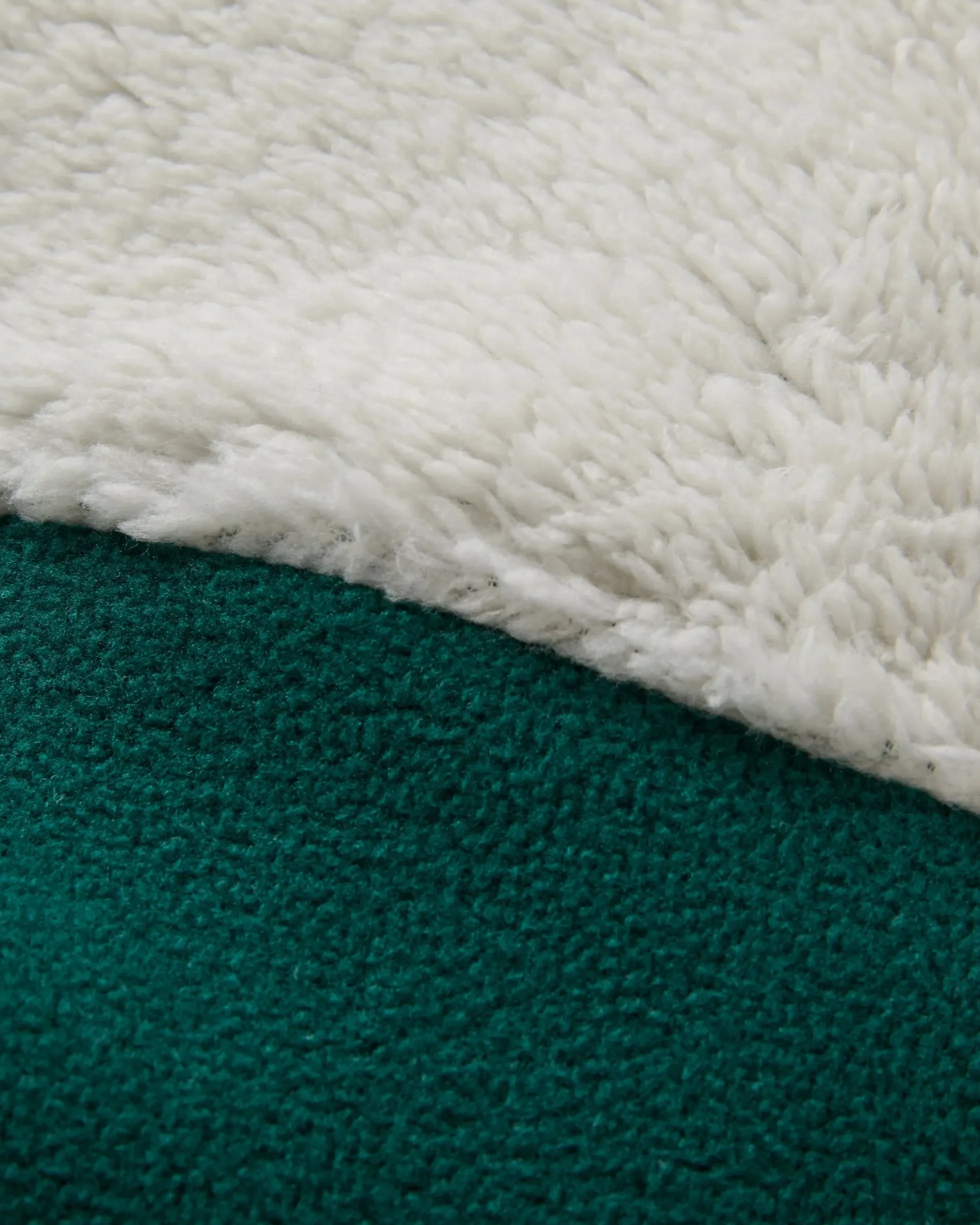 Women's Nestling Polar-Lined Sherpa Fleece