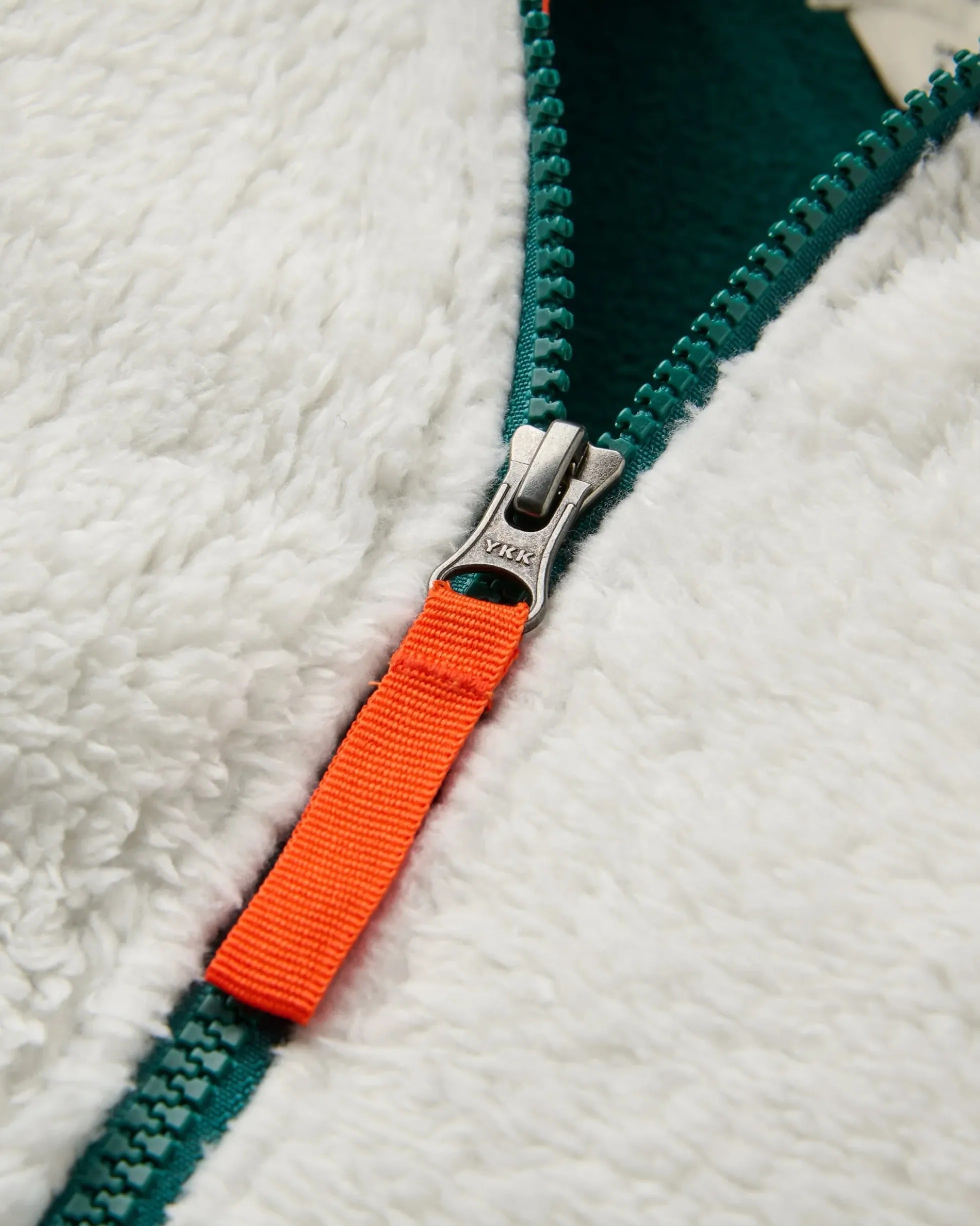 Women's Nestling Polar-Lined Sherpa Fleece