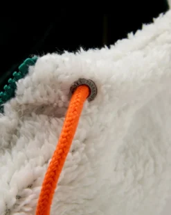 Women's Nestling Polar-Lined Sherpa Fleece