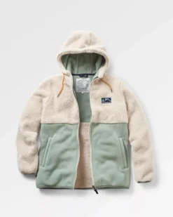 Women's Nestling Polar-Lined Sherpa Fleece