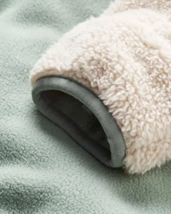 Women's Nestling Polar-Lined Sherpa Fleece