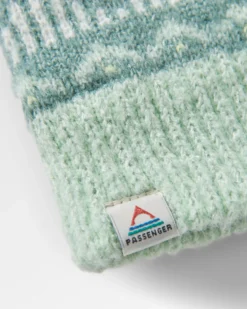 Women's Nettle Fleece Lined Mittens