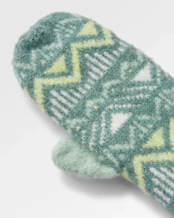 Women's Nettle Fleece Lined Mittens