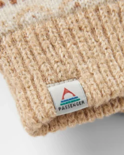 Women's Nettle Fleece Lined Mittens