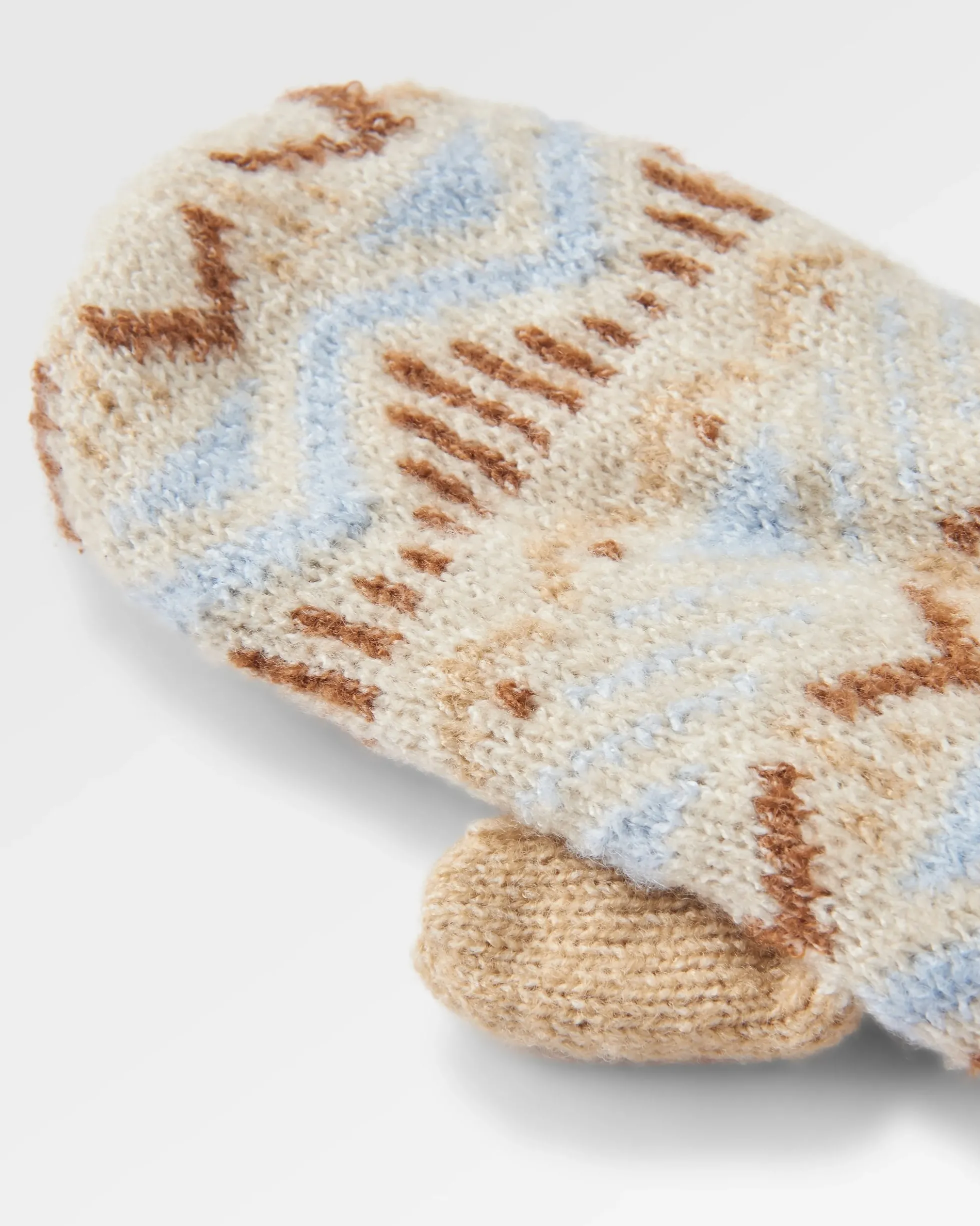 Women's Nettle Fleece Lined Mittens