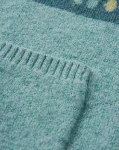 Women's Nettle Knitted Cardigan