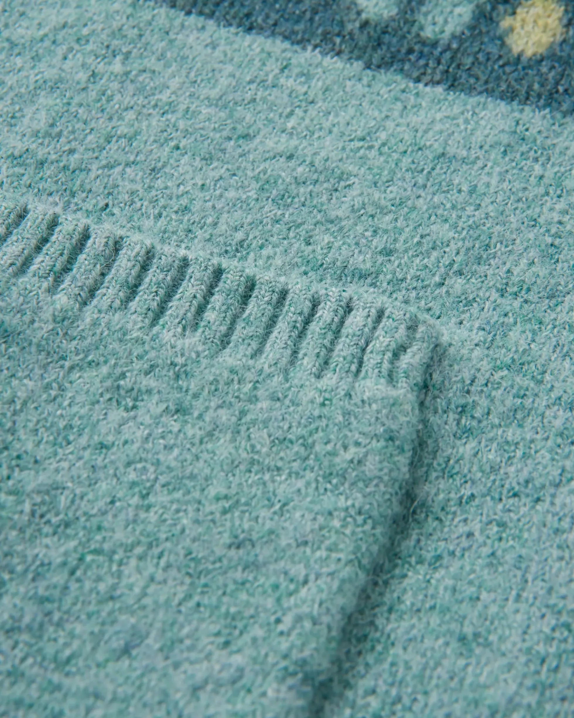 Women's Nettle Knitted Cardigan