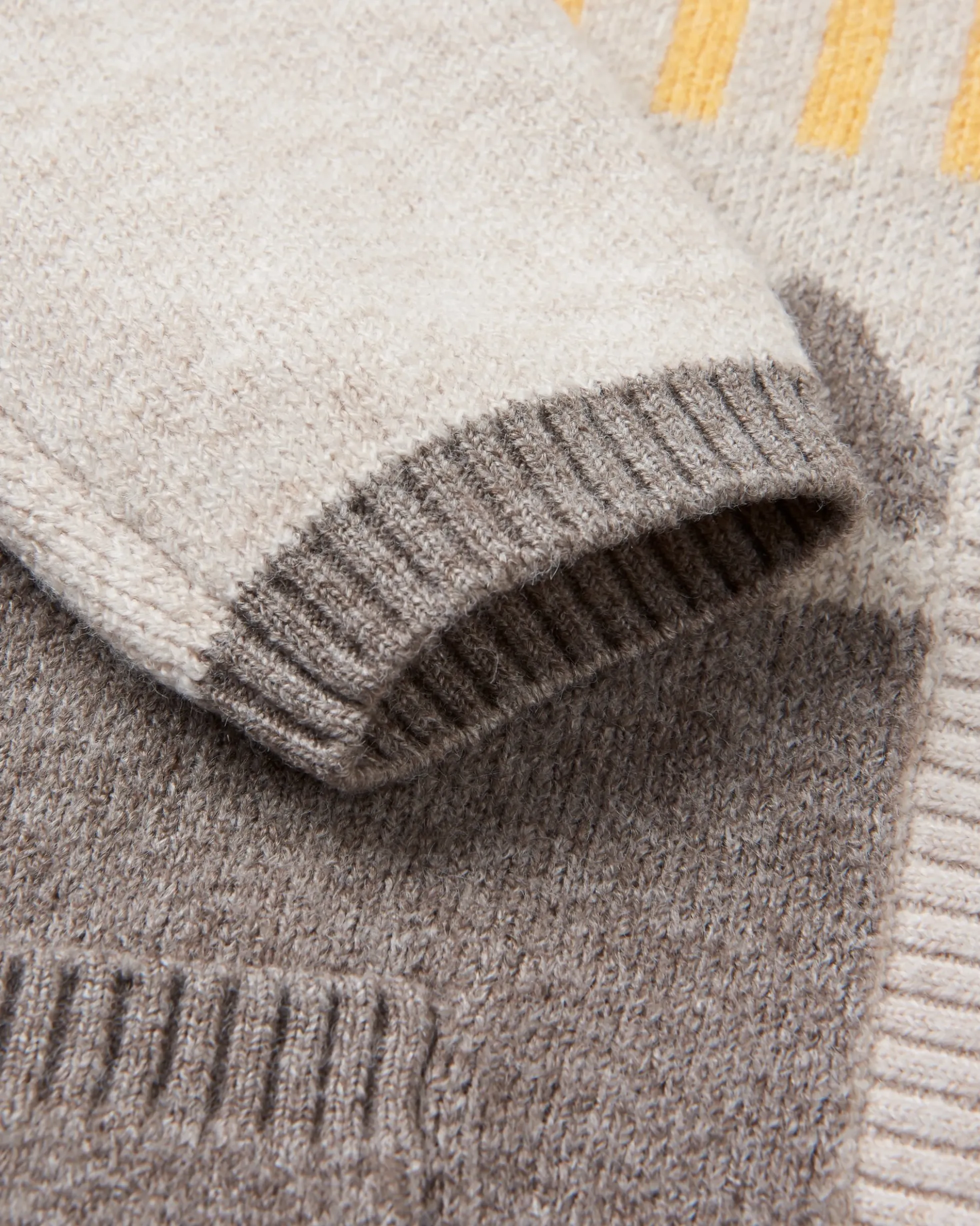 Women's Nettle Knitted Cardigan