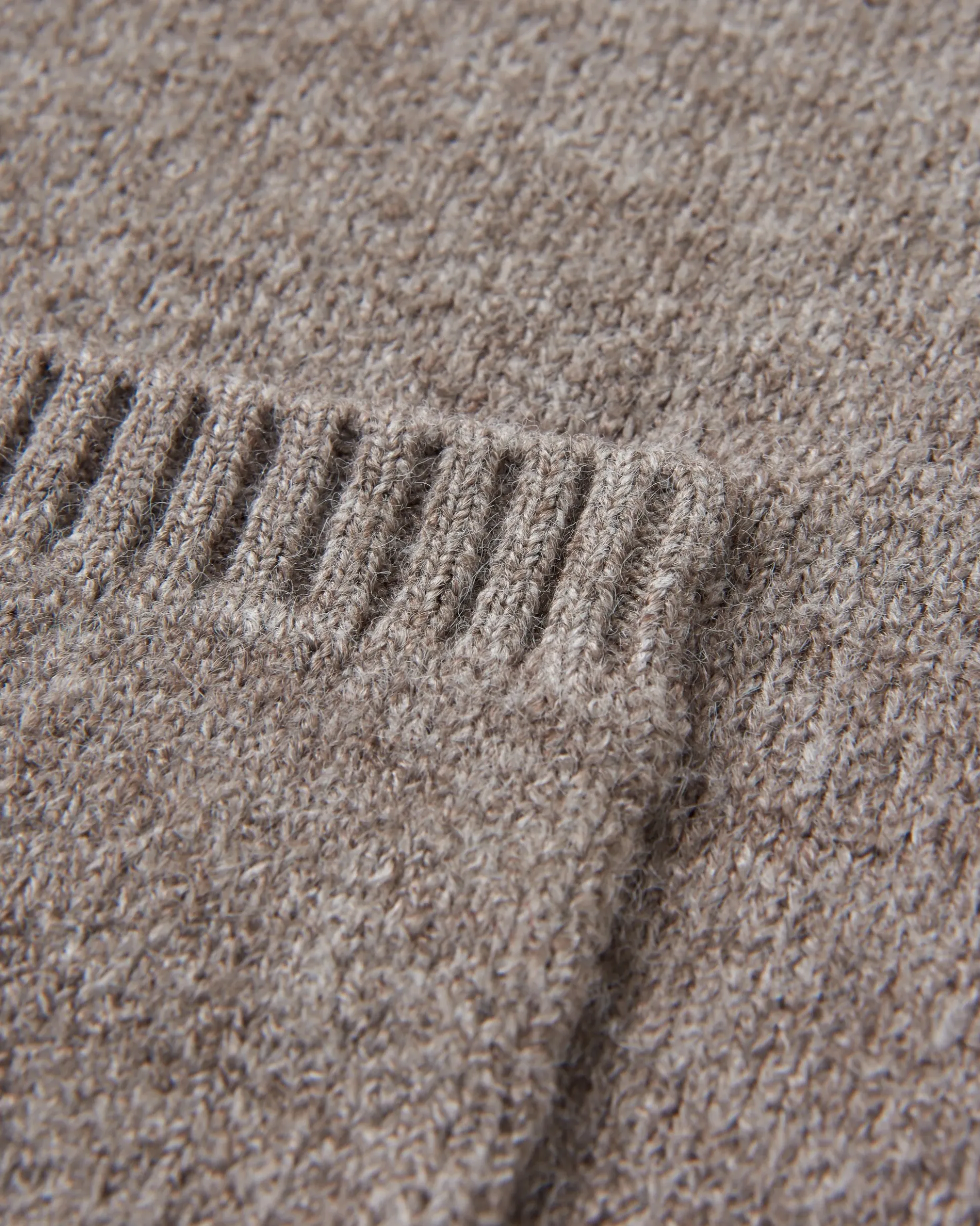 Women's Nettle Knitted Cardigan