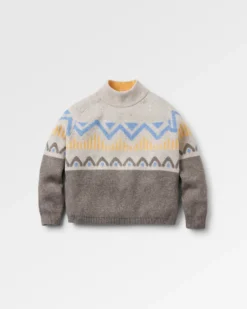 Women's Nettle Knitted Jumper