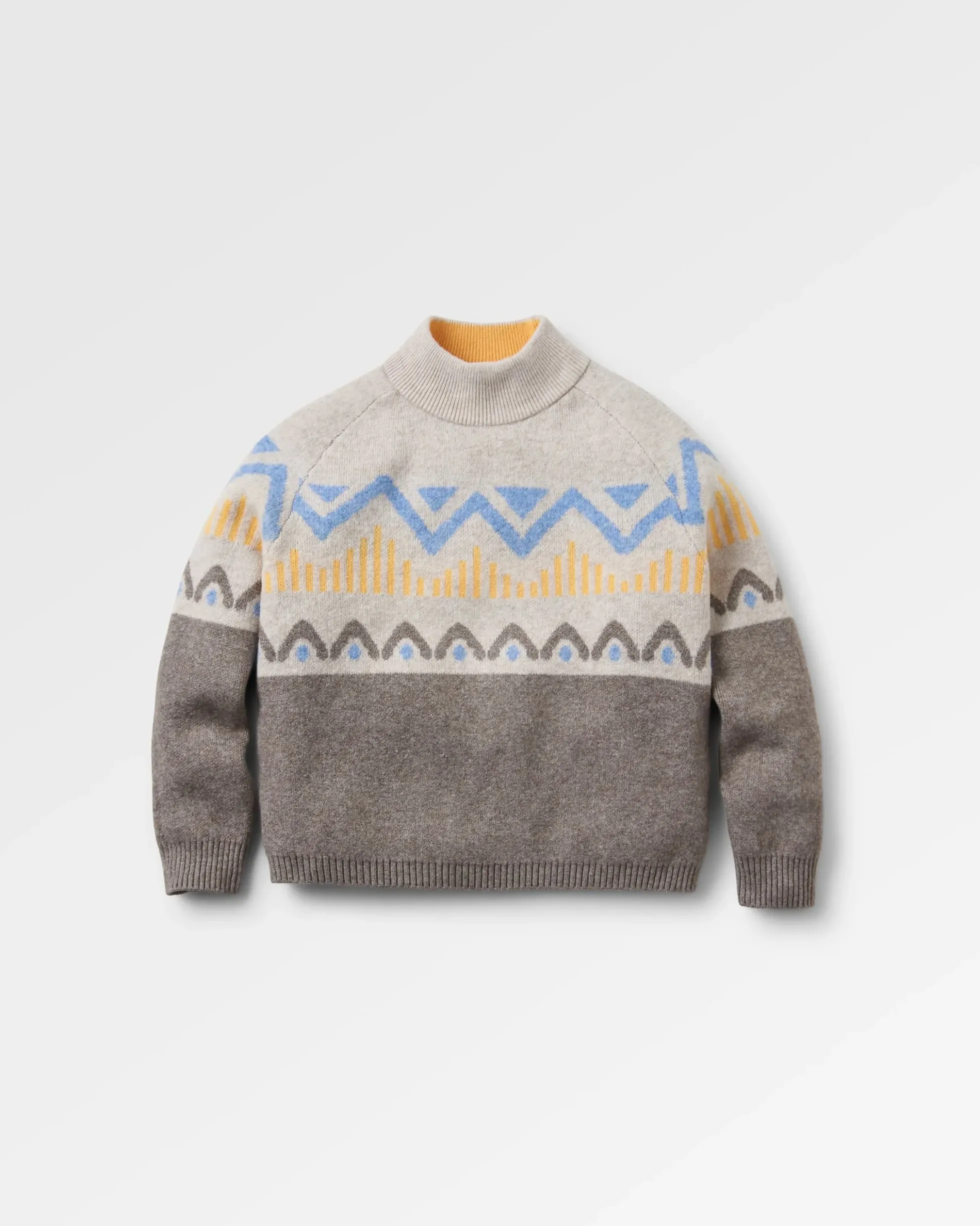 Women's Nettle Knitted Jumper