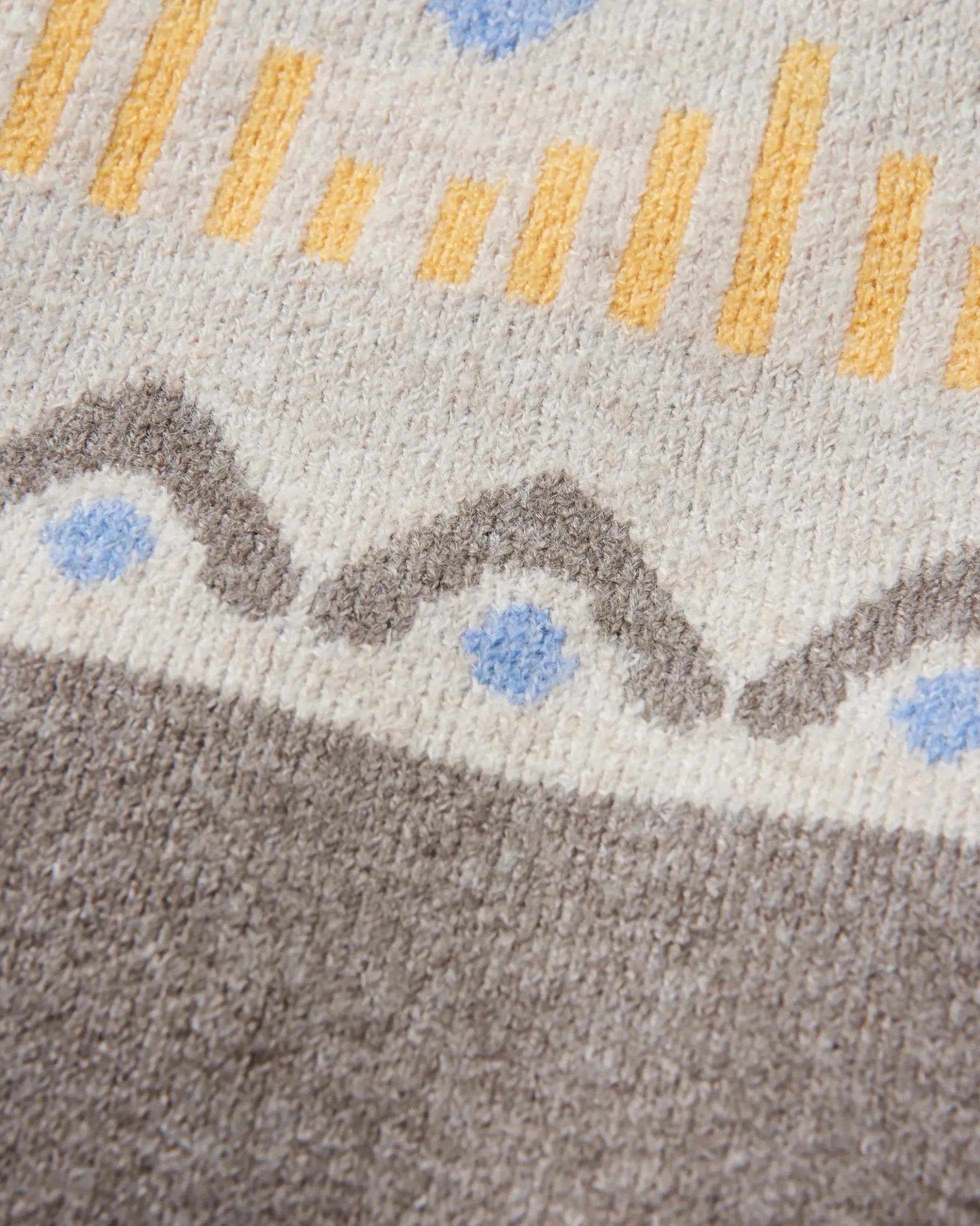Women's Nettle Knitted Jumper