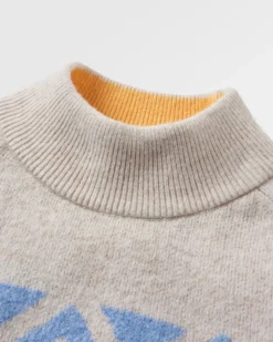 Women's Nettle Knitted Jumper